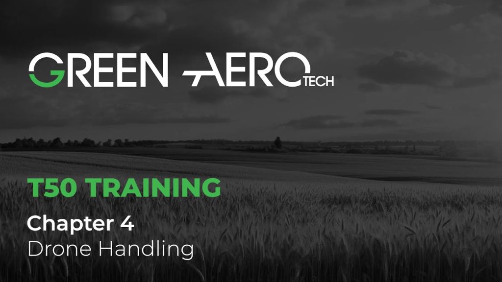 Chapter 4 – Drone Handling V1.0