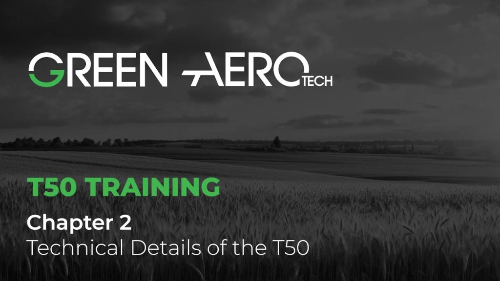 Chapter 2 – Technical Details of the T50 V1.0